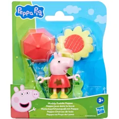 Пепа Прасенце: Мръсни локвени приятели - Пепа играчка - Hasbro