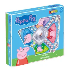 Peppa прасенце: Кой се смее накрая? настолна игра