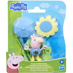 Peppa Прасенце: Мокри локвени приятели - Золи играчка фигурка - Hasbro