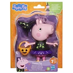 Peppa прасенце: Peppa в костюм за Хелоуин - Hasbro