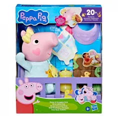 Peppa прасенце: Рохаеща и грижеща се Евие - Hasbro