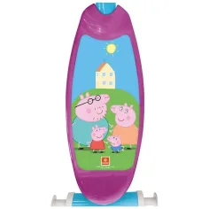 Peppa прасенце триколесен скутер - Mondo Toys изображение 4