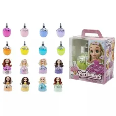 Perfumies: Парфюмна кукла с аксесоари в различни варианти 1бр