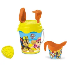 Пес патрул комплект за пясък с кофа - Mondo Toys