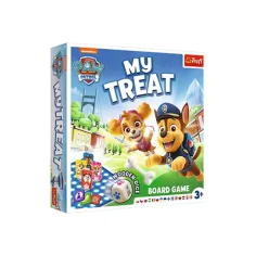 Mанчо Патрул My Treat настолна игра - Trefl изображение 1
