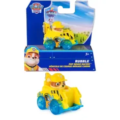 Пес Патрул: Pup Squad Racers - Мини Ръбъл превозно средство - Spin Master