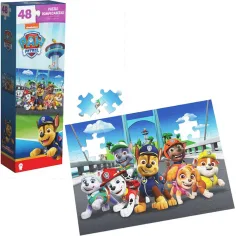 Пес патрул Спасителният екип 48 части пъзел - Spin Master изображение 2