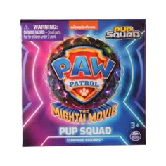 Pесничарите: The Mighty Movie Изненадващи минифигурки в различни варианти - Spin Master