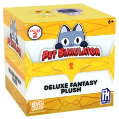 Pet Simulator: Изненада персонаж плюшена фигура 20см - в различни варианти 1бр
