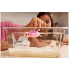 Pets Alive Мама и бебе костенурка комплект за игра изображение 2