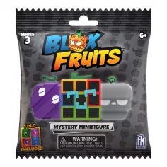 PhatMojo Blox Fruits изненадваща мини фигурка 3. серия с DLC код