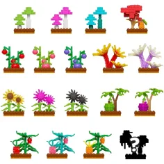 PhatMojo Grow a Garden изненада минифигура DLC код изображение 3