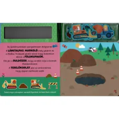 Pihe-Puha kalandok – Egy nap az építkezésen изображение 2