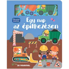 Pihe-Puha kalandok – Egy nap az építkezésen
