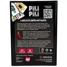 Pili Pili настолна игра изображение 2