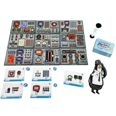 Пингвинска авиокомпания настолна игра изображение 3