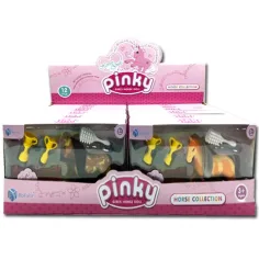 Pinky Конен комплект за игра