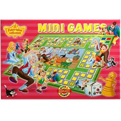 Пинокио мини настолна игра - D-Toys