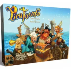 Piratoons настолна игра