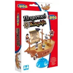 Пиратски кораб настолна игра