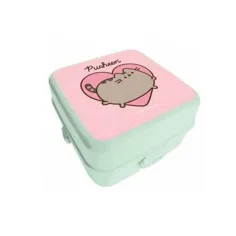 Пластмасова кутия за обяд Pusheen