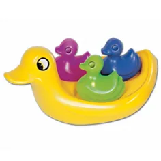 Плаваща патешка фамилия - D-Toys