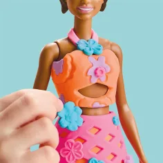 Play-Doh: Barbie Комплект за глина за плажни дни - Hasbro изображение 4