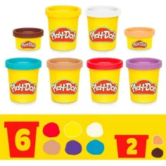 Play-Doh: Блуи отива на къмпинг – комплект за игра - Hasbro изображение 2