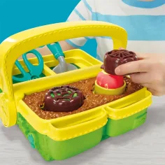 Play-Doh: Цъфтящи цветя комплект за моделиране - Hasbro изображение 4