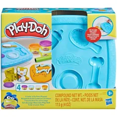 Play-Doh: Create 'n Go животински комплект за моделиране - Hasbro
