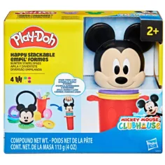 Play-Doh: Disney Jr. Весела играчка за моделиране - Hasbro