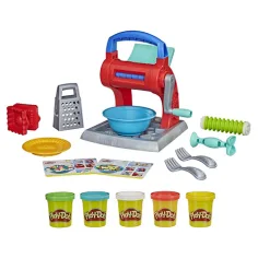 Play-Doh: Kitchen Creations Комплект пластилин за приготвяне на паста - Hasbro изображение 2