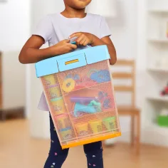 Play-Doh: Комплект за моделиране на животни с 8 кутии пластилин - Hasbro изображение 3