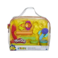 Play-Doh: Комплект за начинаещи с глина - Hasbro