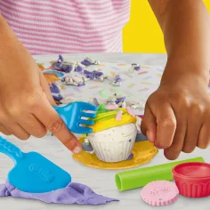 Play-Doh: Кула за мъфини – комплект за моделиране – Hasbro изображение 3