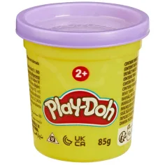 Play-Doh: Лилава пластелин в буркан 85гр - Hasbro
