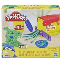 Play-Doh: Мини Fun Factory комплект за моделиране - Hasbro изображение 1