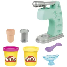Play-Doh: Мини комплект за правене на сладолед - Hasbro изображение 2