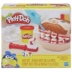 Play-Doh: Мини стоматологичен кабинет за моделиране - Hasbro