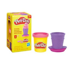 Play-Doh: Мини Топпер мини сладолед производител глина комплект - Hasbro