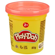 Play-Doh: Пластилин в буркан в цвят праскова 85гр - Hasbro