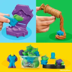 Play-Doh: Toy Story Космически творения от пластилин - Hasbro изображение 5
