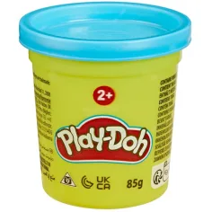 Play-Doh: Туба с глина в син цвят 85гр - Hasbro
