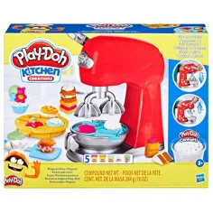 Play-Doh: Вълшебен миксер за игра 284г - Hasbro