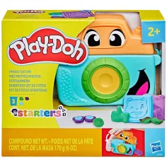 Play-Doh: Весела фотоапарат комплект за начинаещи с пластилин - Hasbro
