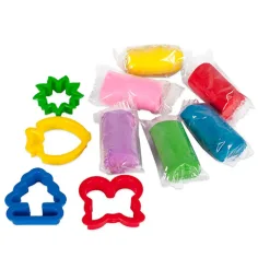 Play-Dough: Комплект за моделиране на герои в различни варианти изображение 3