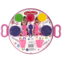 Play-Dough: Комплект за моделиране с поднос