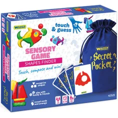 Play & Fun: Secret Pocket - Тайна джоб форма търсачка настолна игра изображение 2
