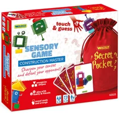 Play & Fun: Secret Pocket - Тайна джоб строителска игра изображение 2