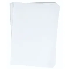 PlayBox: Бял картон A/4 25 броя комплект 180гр